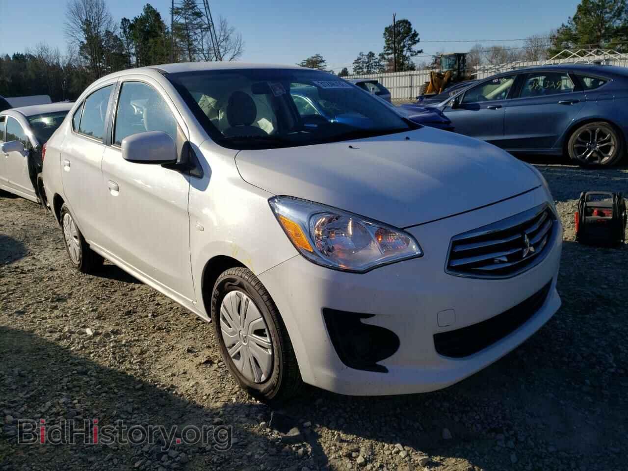Фотография ML32F3FJ4KHF05543 - MITSUBISHI MIRAGE 2019