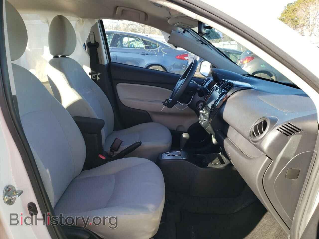 2019 MITSUBISHI MIRAGE - VIN: ML32F3FJ4KHF05543 - Фото 5