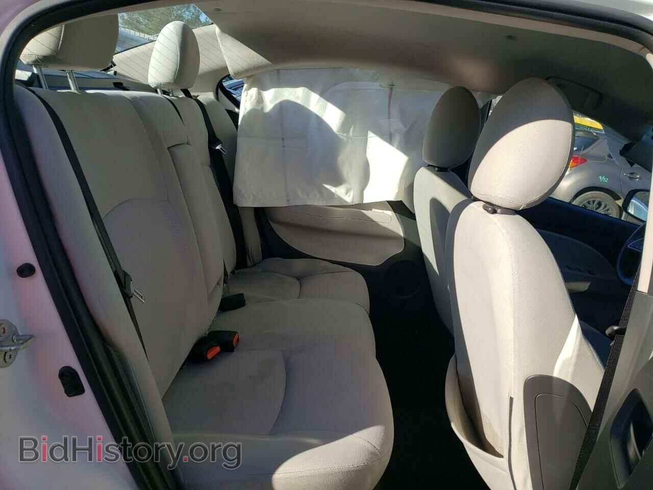 2019 MITSUBISHI MIRAGE - VIN: ML32F3FJ4KHF05543 - Фото 6