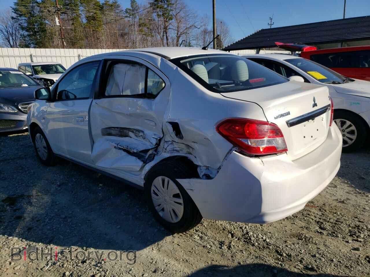 2019 MITSUBISHI MIRAGE - VIN: ML32F3FJ4KHF05543 - Фото 9