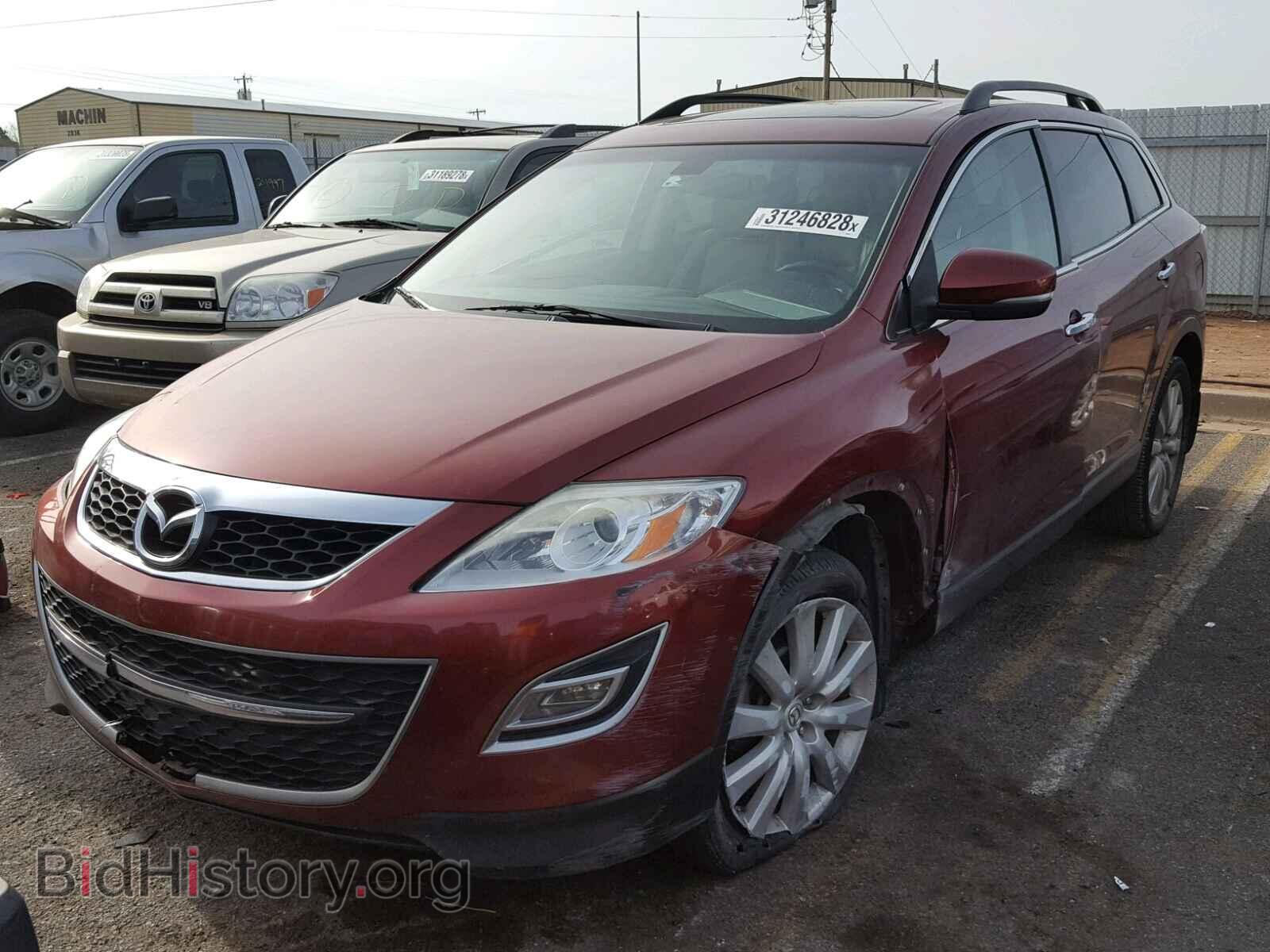 2010 MAZDA CX-9 - VIN: JM3TB2MA0A0203551 - Фото 2