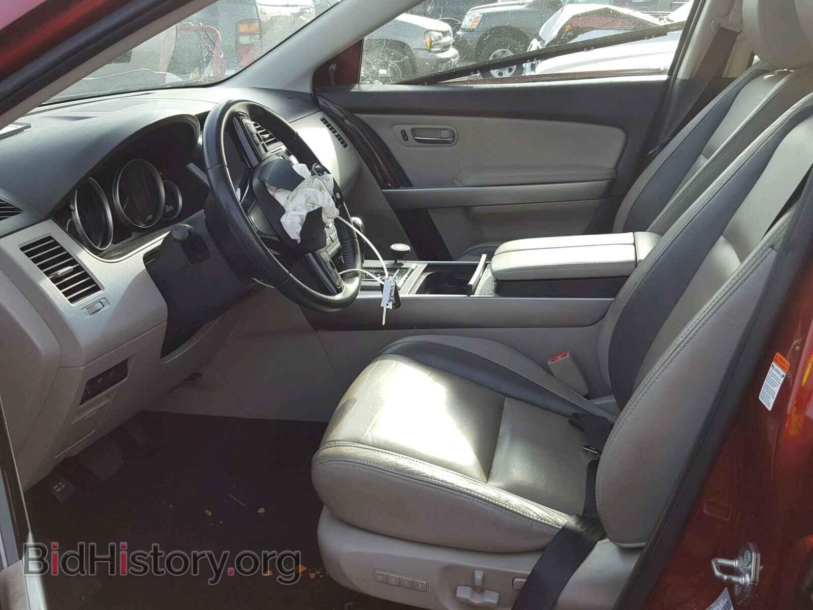 2010 MAZDA CX-9 - VIN: JM3TB2MA0A0203551 - Фото 5