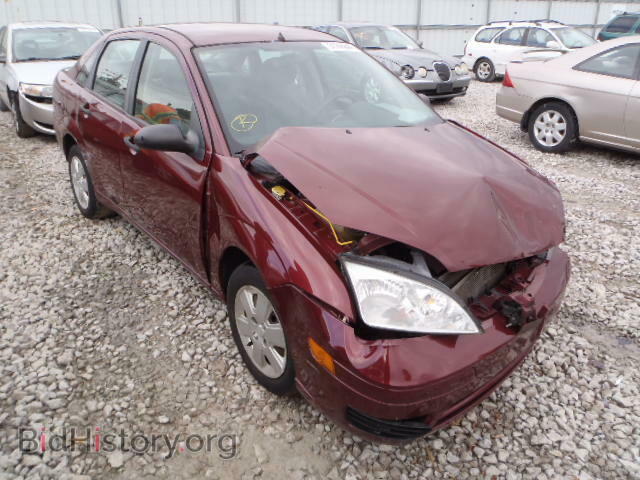 Фотография 1FAHP34N47W236654 - FORD FOCUS 2007