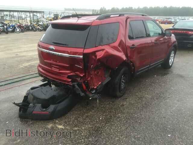 2014 FORD EXPLORER - VIN: 1FM5K7B82EGC54749 - Фото 4