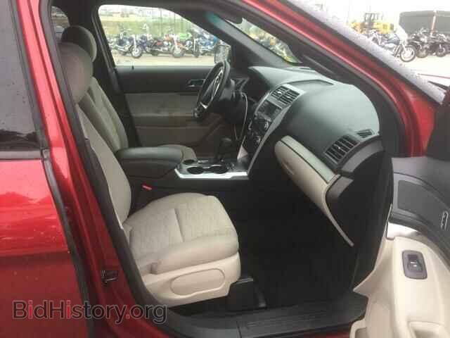 2014 FORD EXPLORER - VIN: 1FM5K7B82EGC54749 - Фото 5