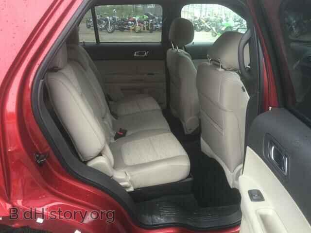 2014 FORD EXPLORER - VIN: 1FM5K7B82EGC54749 - Фото 6