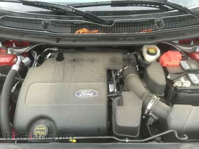 2014 FORD EXPLORER - VIN: 1FM5K7B82EGC54749 - Фото 7
