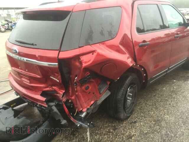 2014 FORD EXPLORER - VIN: 1FM5K7B82EGC54749 - Фото 9