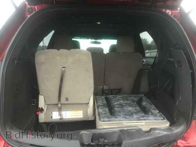 2014 FORD EXPLORER - VIN: 1FM5K7B82EGC54749 - Фото 10