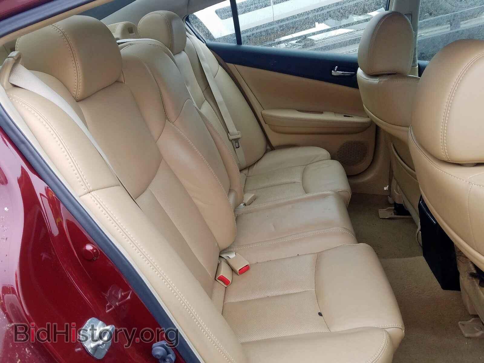 2011 NISSAN MAXIMA - VIN: 1N4AA5AP8BC850833 - Фото 6