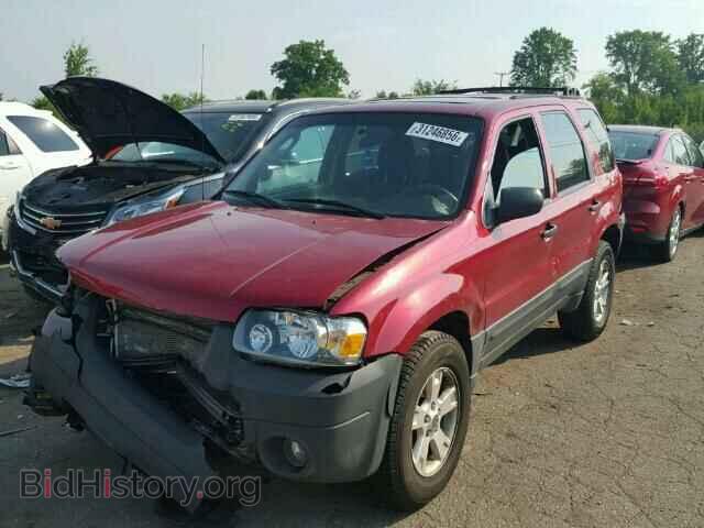 2007 FORD ESCAPE - VIN: 1FMCU93157KB59293 - Фото 2