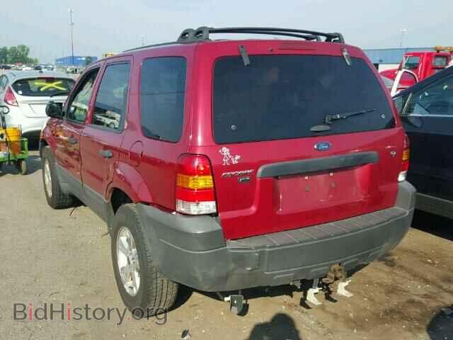 2007 FORD ESCAPE - VIN: 1FMCU93157KB59293 - Фото 3