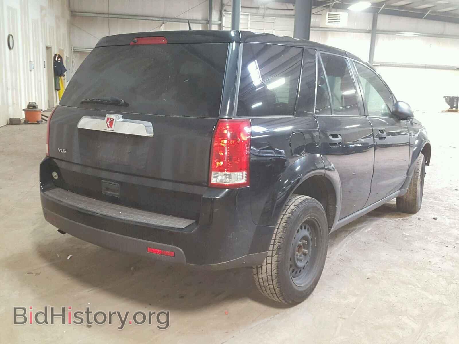 2006 SATURN VUE - VIN: 5GZCZ33D26S833264 - Фото 4