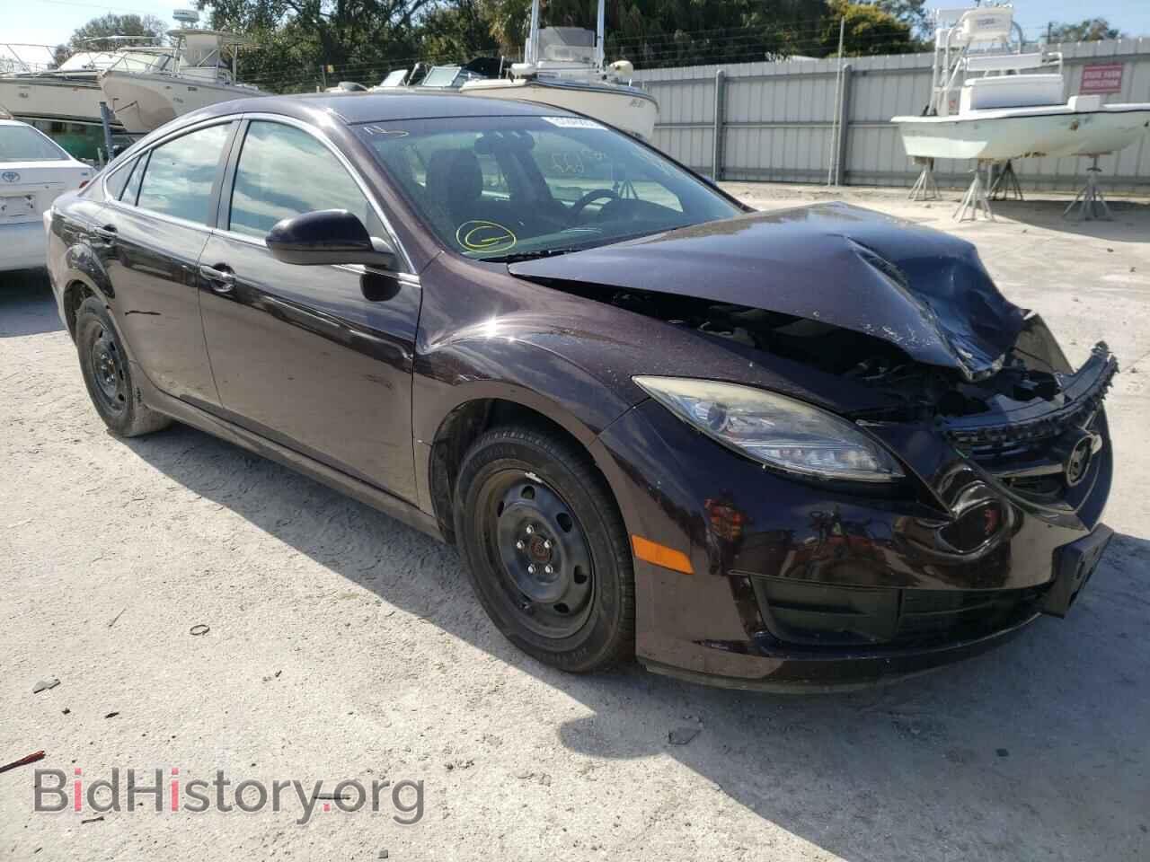 Фотография 1YVHP81A795M24483 - MAZDA 6 2009