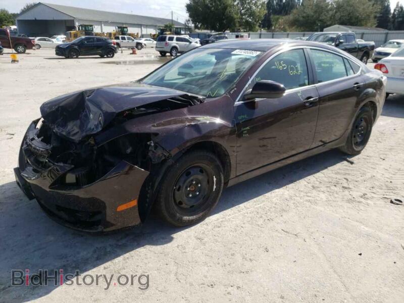 2009 Mazda 6 (VIN 1YVHP81A795M24483) — photo 2 of 10