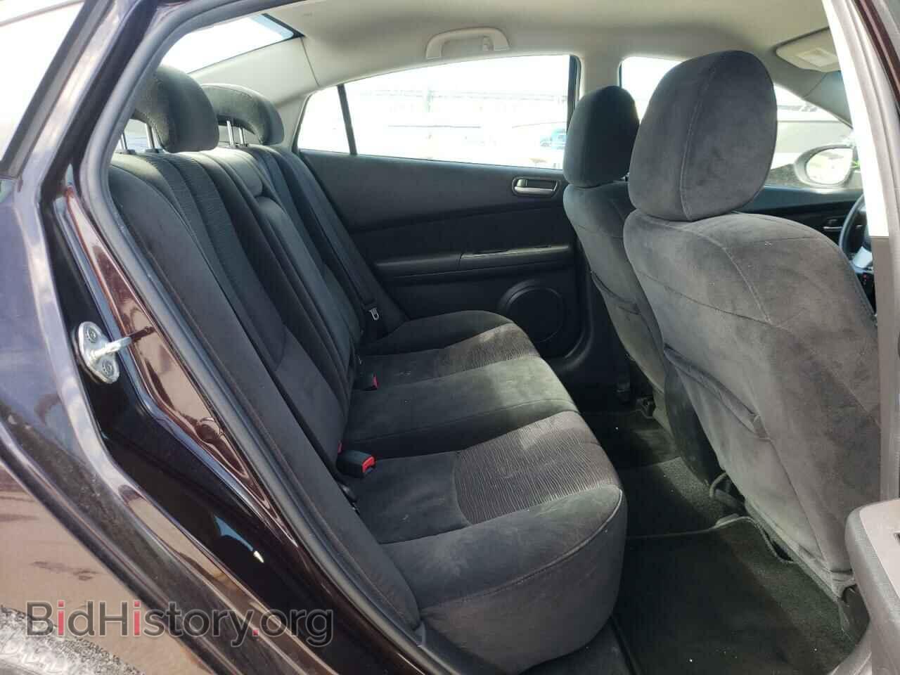 2009 MAZDA 6 - VIN: 1YVHP81A795M24483 - Фото 6
