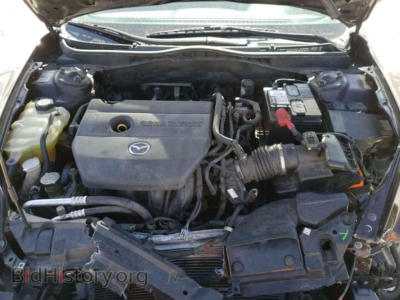 2009 MAZDA 6 - VIN: 1YVHP81A795M24483 - Фото 7