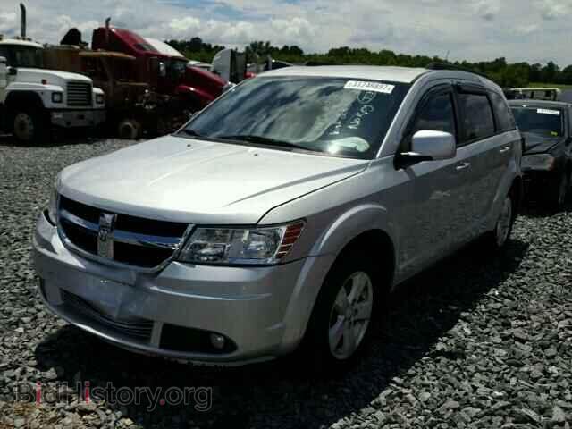 2010 DODGE JOURNEY - VIN: 3D4PG5FV8AT201811 - Фото 2