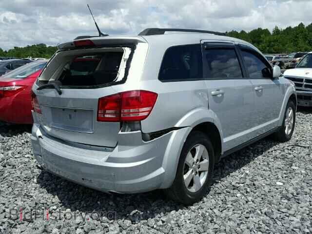 2010 DODGE JOURNEY - VIN: 3D4PG5FV8AT201811 - Фото 4