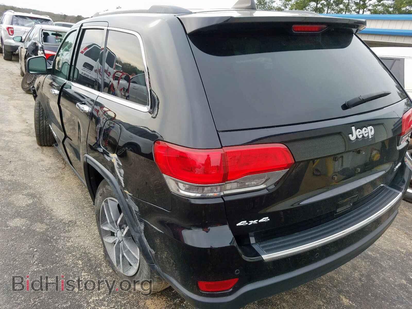 2017 JEEP CHEROKEE - VIN: 1C4RJFBGXHC644472 - Фото 3