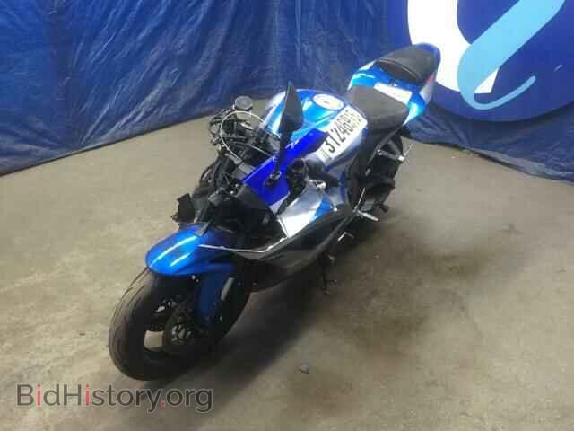 2007 HONDA CBR CYCLE - VIN: JH2PC40097M009187 - Фото 2