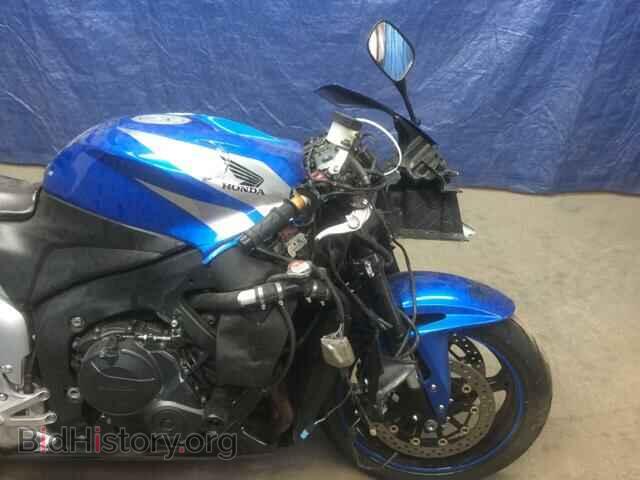 2007 HONDA CBR CYCLE - VIN: JH2PC40097M009187 - Фото 10