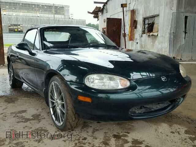 Photo JM1NB3538X0111278 - MAZDA MIATA 1999
