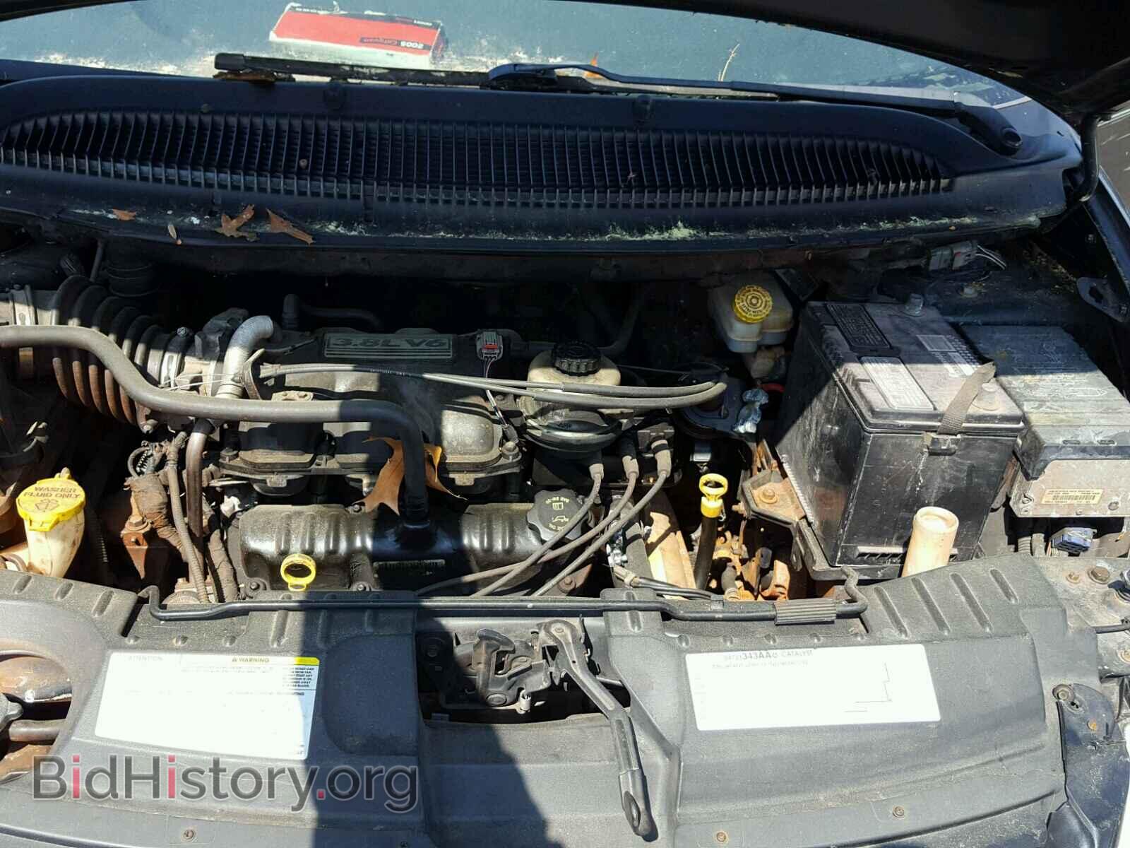 2005 DODGE CARAVAN - VIN: 1D4GP45R35B369409 - Фото 7