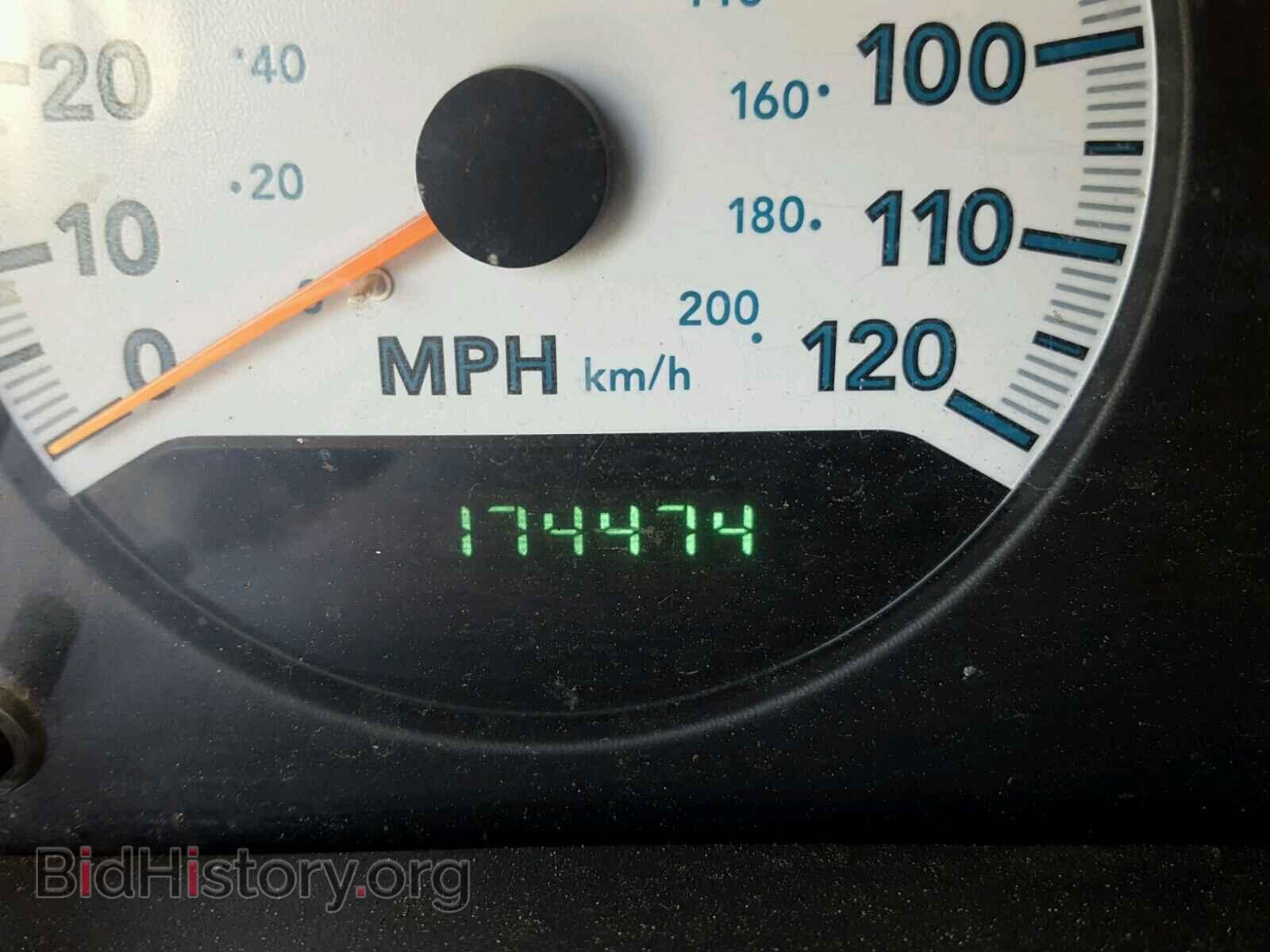2005 DODGE CARAVAN - VIN: 1D4GP45R35B369409 - Фото 8