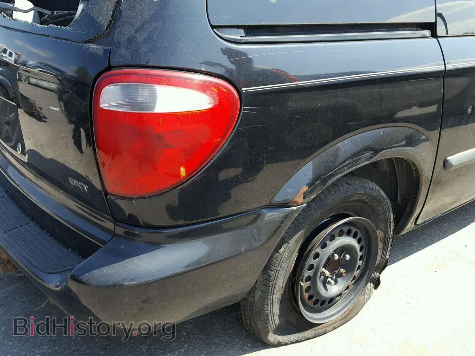 2005 DODGE CARAVAN - VIN: 1D4GP45R35B369409 - Фото 9