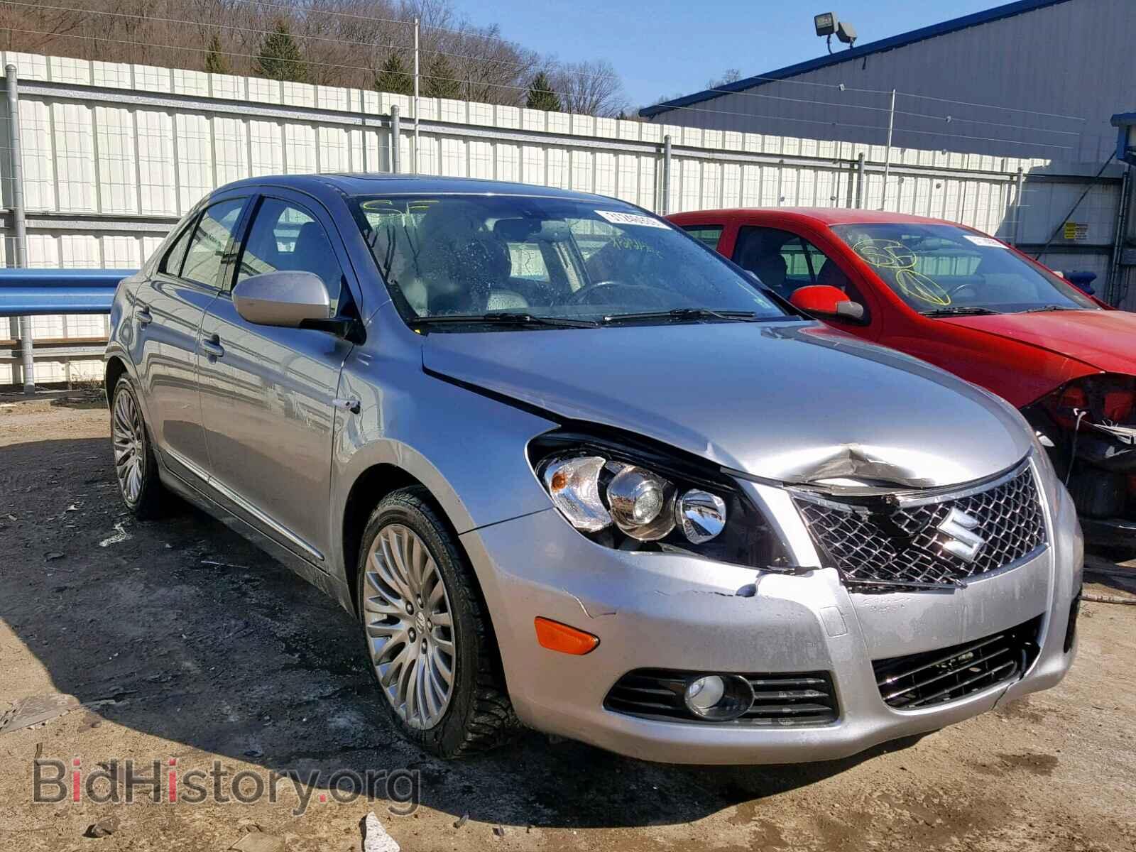 Photo JS2RF9A76A6100632 - SUZUKI KIZASHI 2010