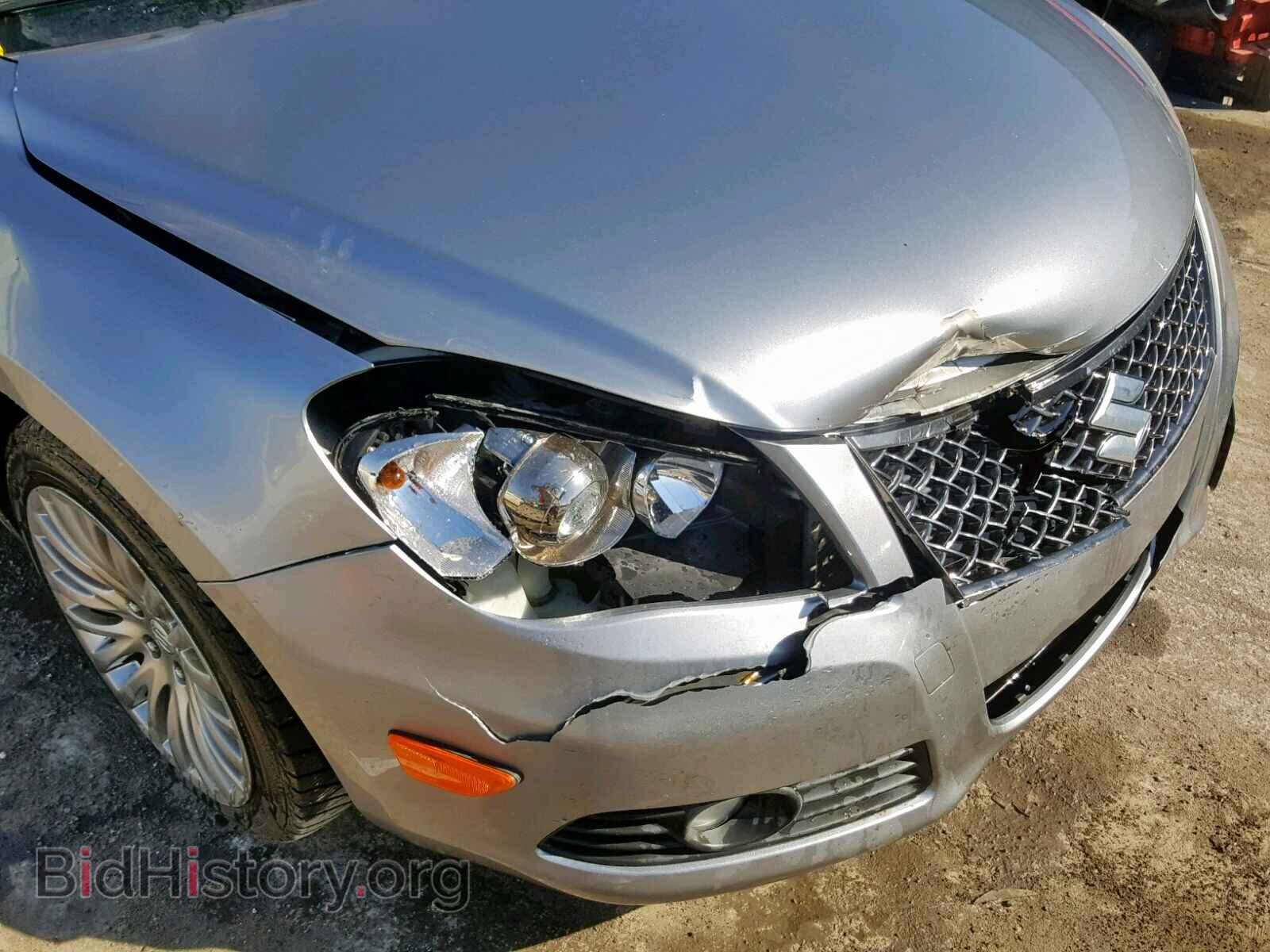 2010 SUZUKI KIZASHI - VIN: JS2RF9A76A6100632 - Фото 9