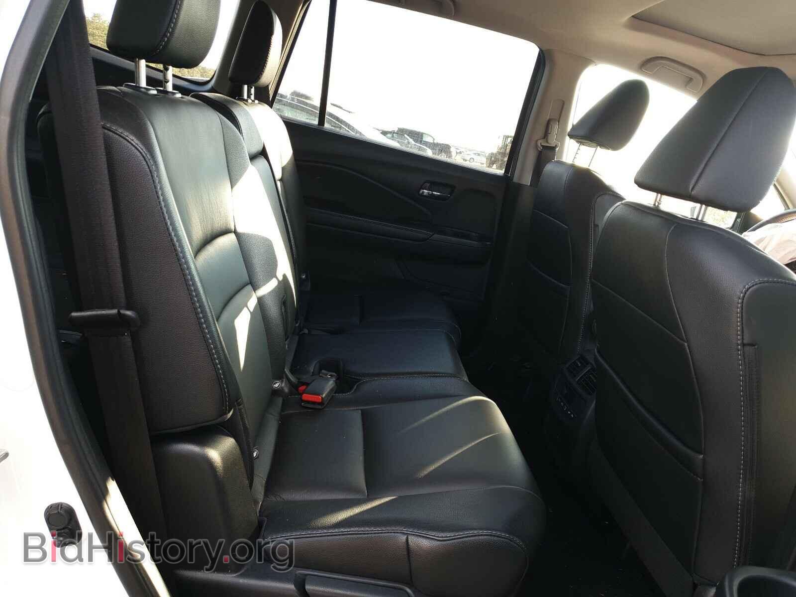 2017 HONDA PILOT - VIN: 5FNYF6H57HB015824 - Фото 6
