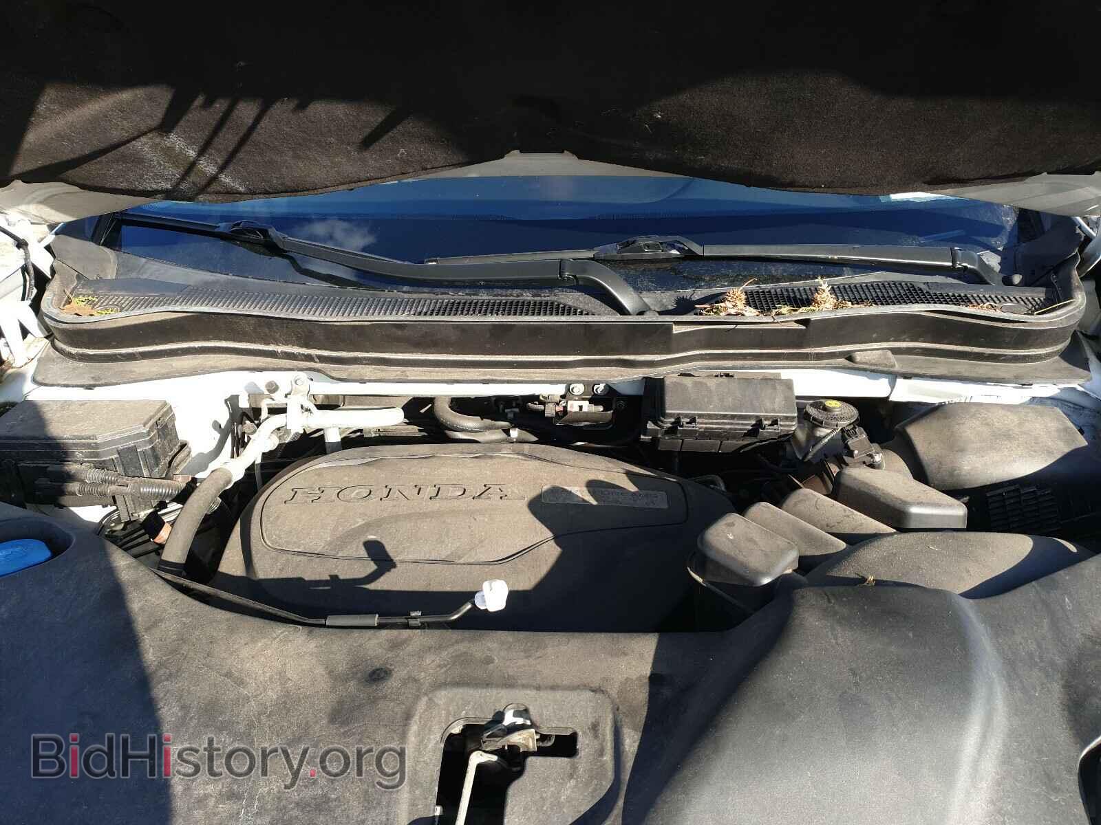 2017 HONDA PILOT - VIN: 5FNYF6H57HB015824 - Фото 7