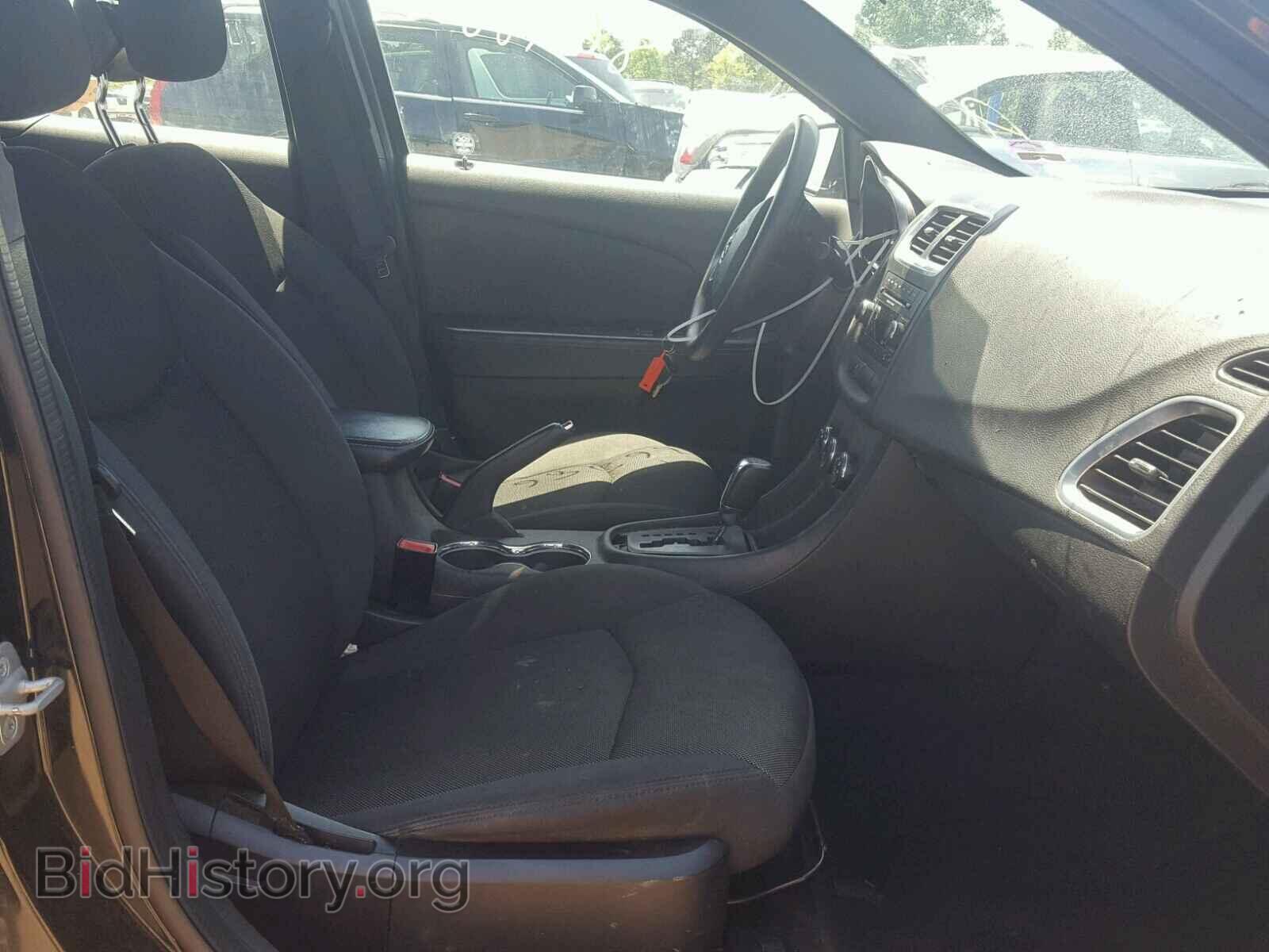 2012 DODGE AVENGER - VIN: 1C3CDZAB7CN285233 - Фото 5
