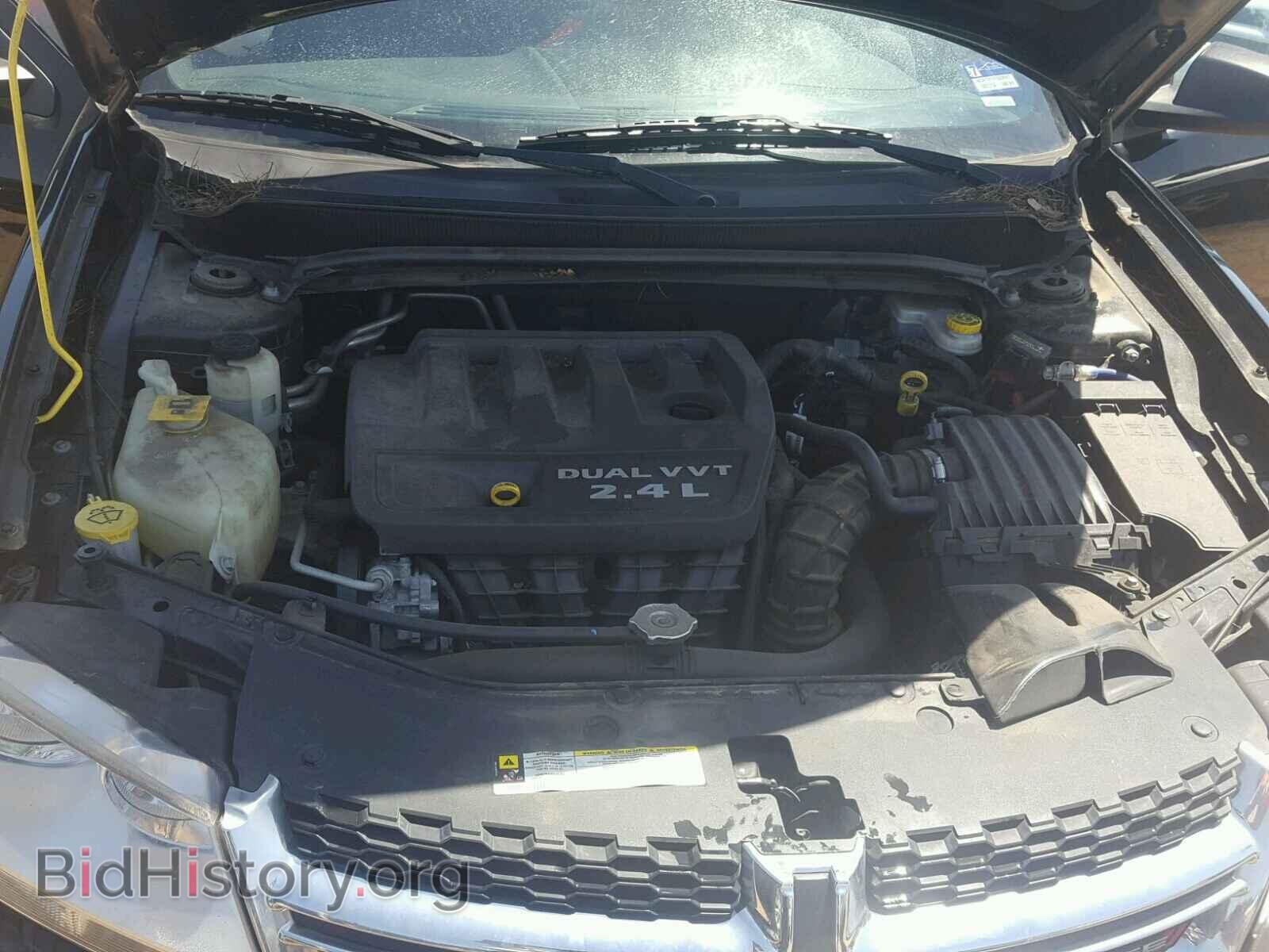 2012 DODGE AVENGER - VIN: 1C3CDZAB7CN285233 - Фото 7