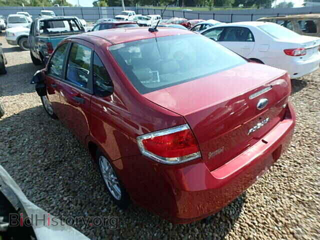 2009 FORD FOCUS - VIN: 1FAHP35N99W266251 - Фото 3