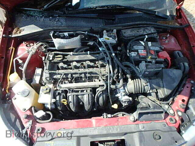 2009 FORD FOCUS - VIN: 1FAHP35N99W266251 - Фото 7