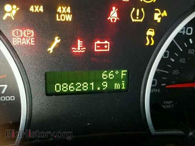 2006 FORD EXPLORER - VIN: 1FMEU73E66UA80783 - Фото 8