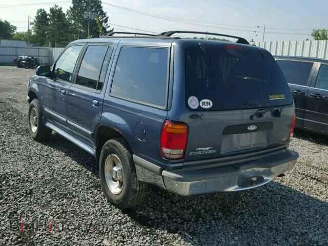1998 FORD EXPLORER - VIN: 1FMZU32P4WZB11304 - Фото 3