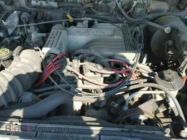 1998 FORD EXPLORER - VIN: 1FMZU32P4WZB11304 - Фото 7