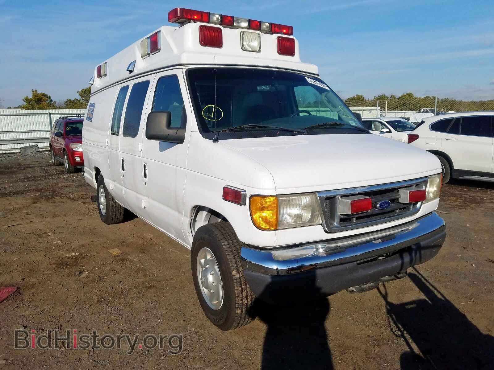 Фотография 1FDSS34F33HB28074 - FORD ECONOLINE 2003