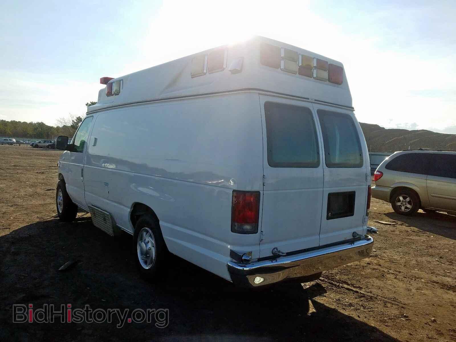 2003 FORD ECONOLINE - VIN: 1FDSS34F33HB28074 - Photo 3