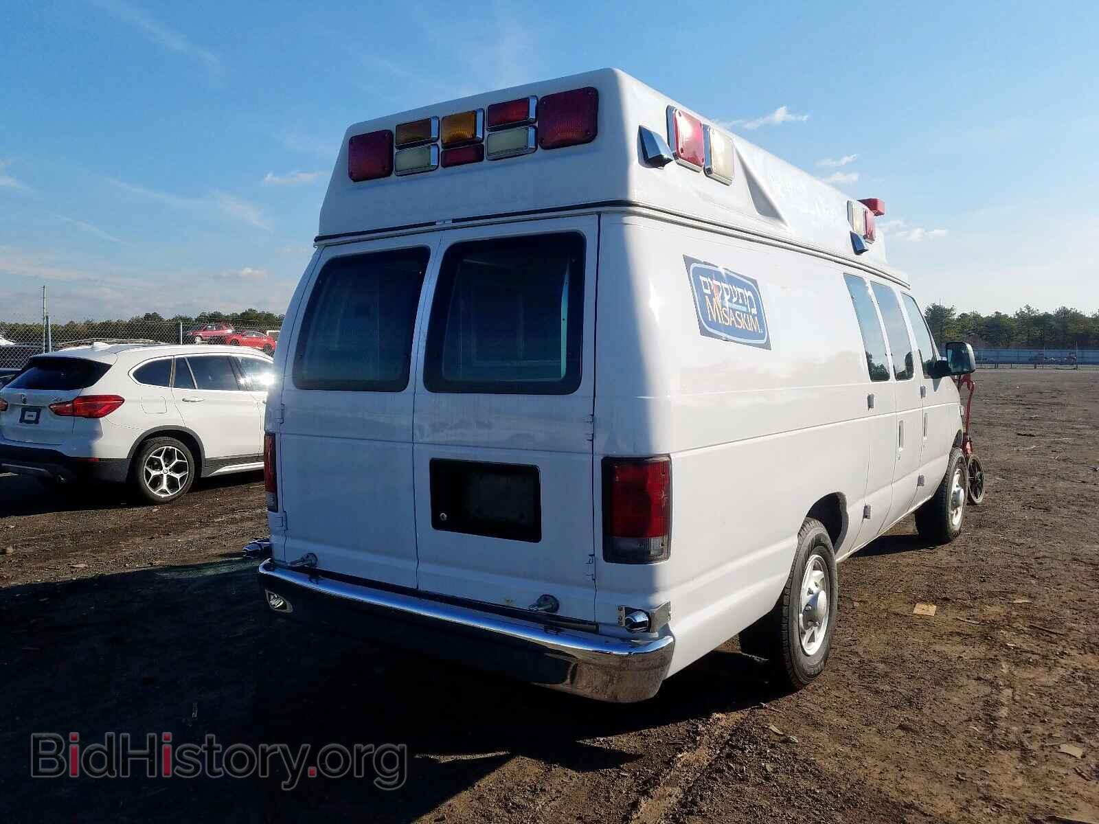2003 FORD ECONOLINE - VIN: 1FDSS34F33HB28074 - Photo 4