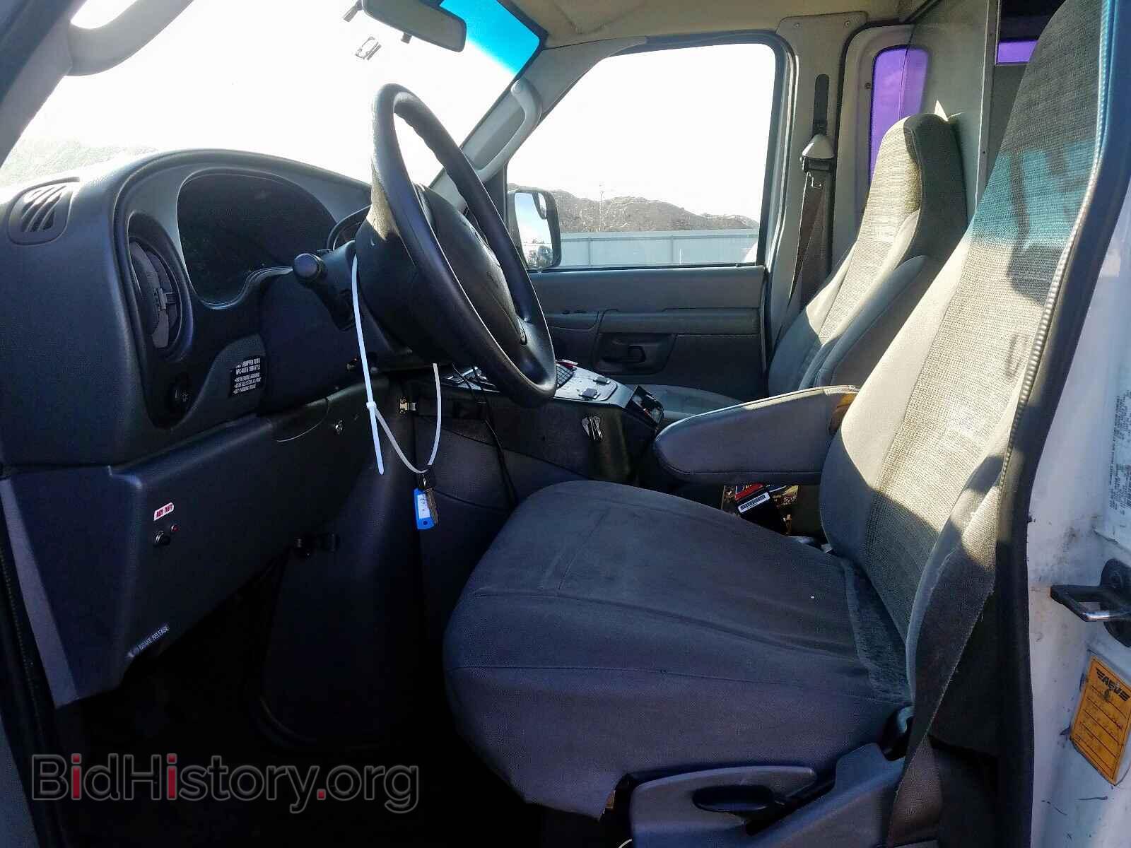 2003 FORD ECONOLINE - VIN: 1FDSS34F33HB28074 - Photo 5