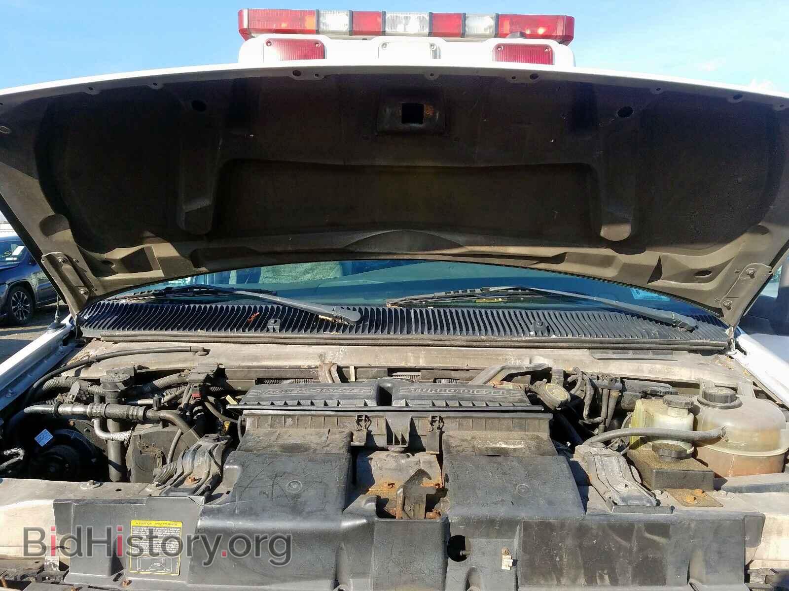 2003 FORD ECONOLINE - VIN: 1FDSS34F33HB28074 - Photo 7