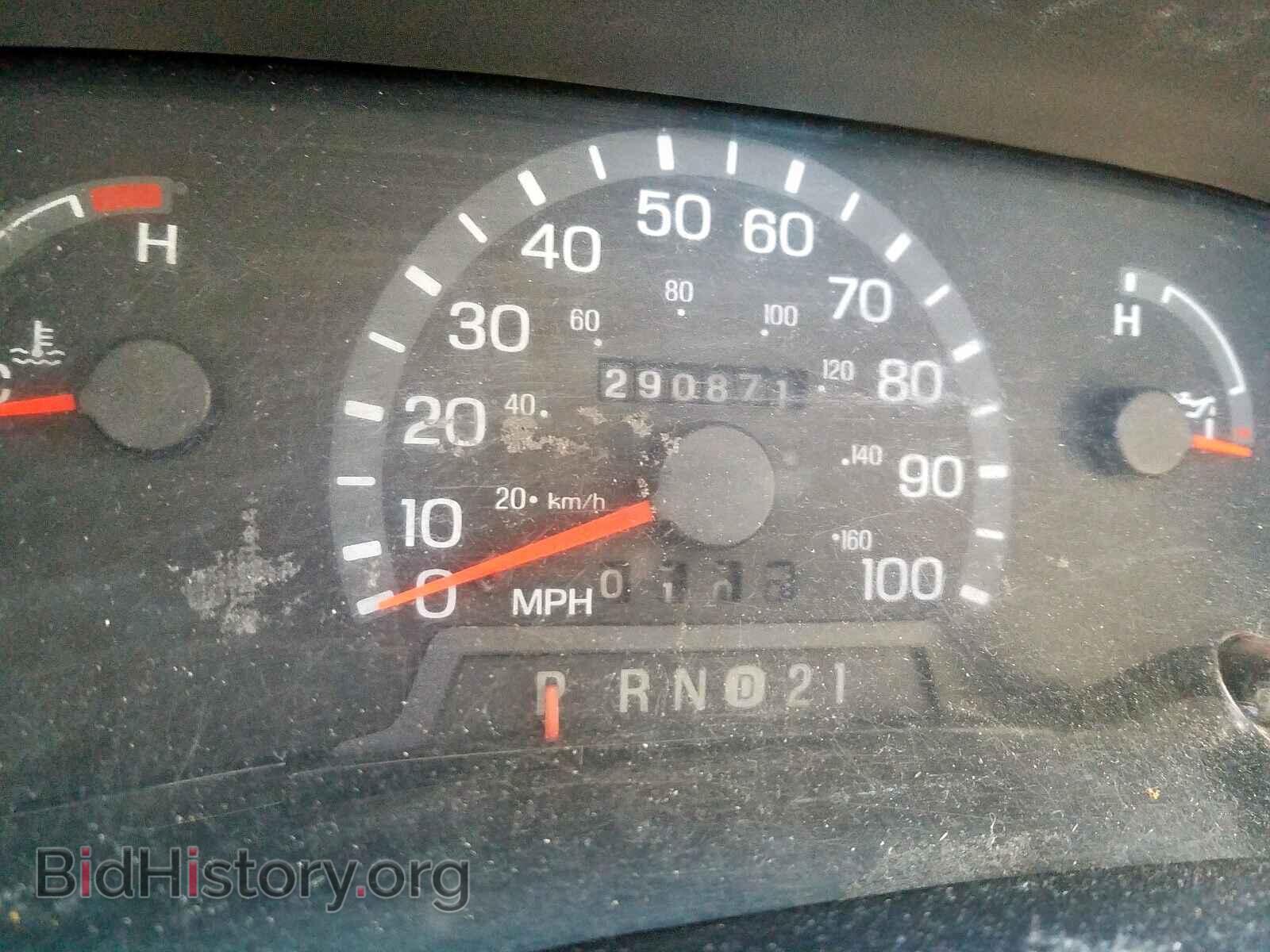 2003 FORD ECONOLINE - VIN: 1FDSS34F33HB28074 - Photo 8