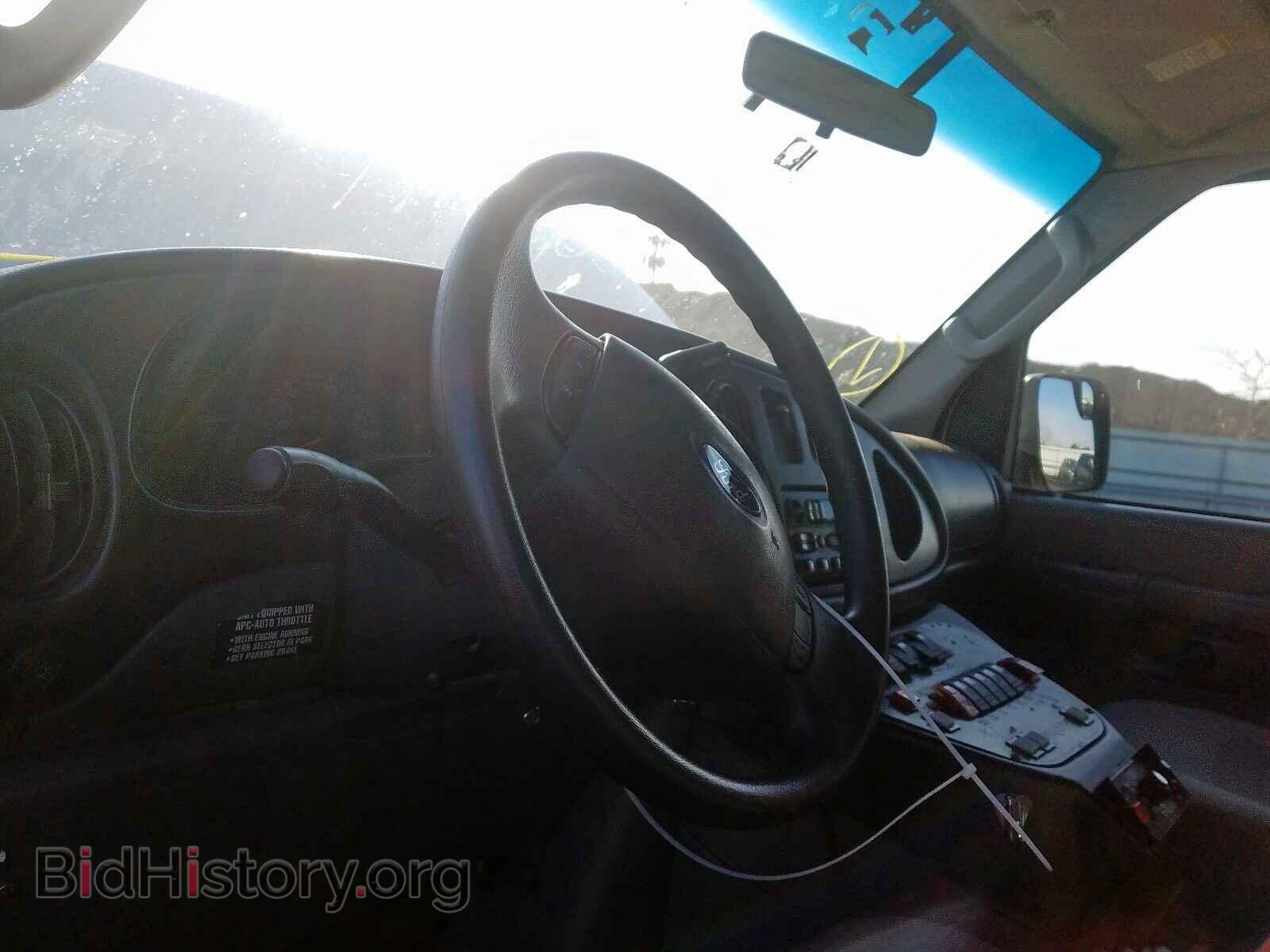 2003 FORD ECONOLINE - VIN: 1FDSS34F33HB28074 - Photo 9