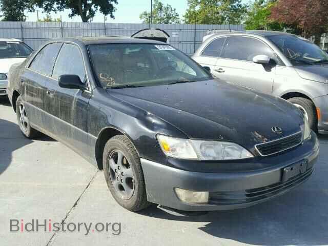 Photo JT8BF28G5W5030657 - LEXUS ES300 1998