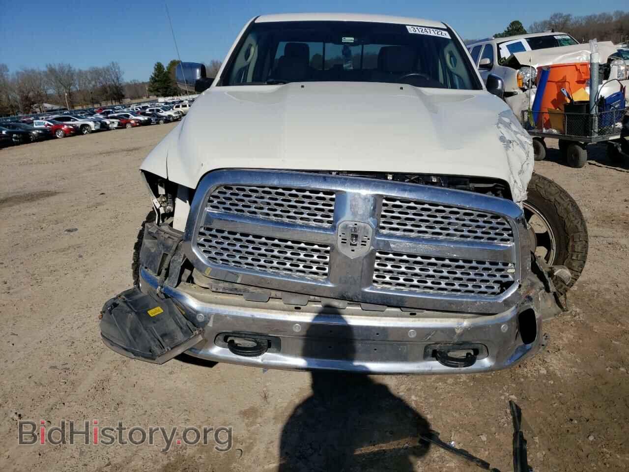 2018 RAM 1500 - VIN: 1C6RR7NM3JS247916 - Фото 7